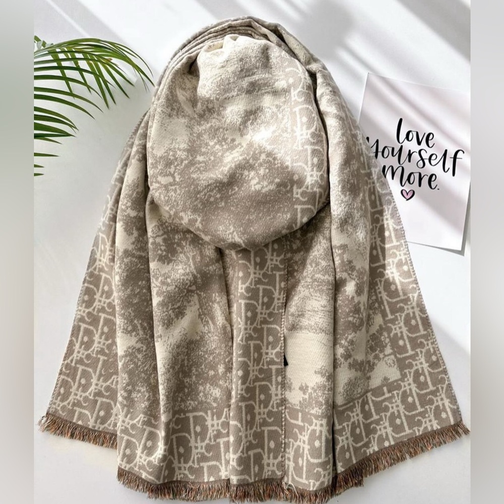 Fashion Inspired Winter Scarf